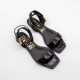 VERSACE JEANS COUTURE SANDALE 