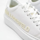 KARL LAGERFELD MAXI CUP SNEAKERS