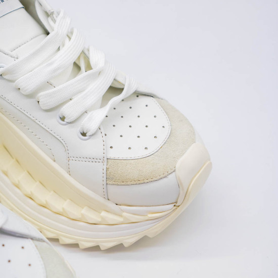 DOLCE & GABBANA SUPER KING SNEAKERS - ALBI