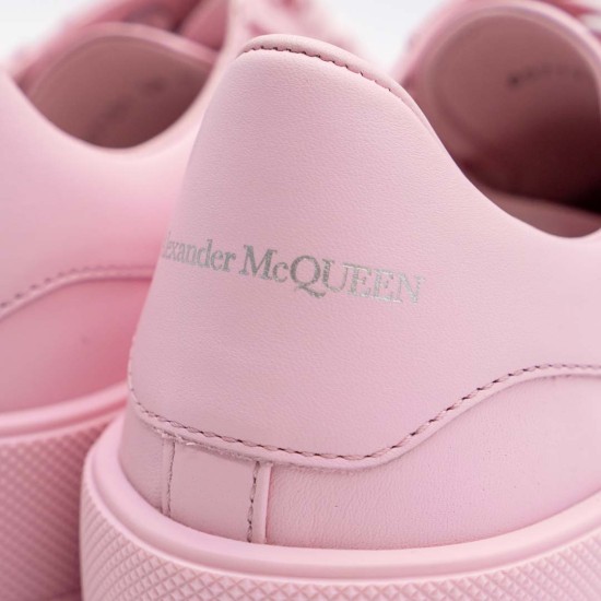 ALEXANDER MCQUEEN DECK PLIMSOLL - PANTOFI SPORT DAMĂ