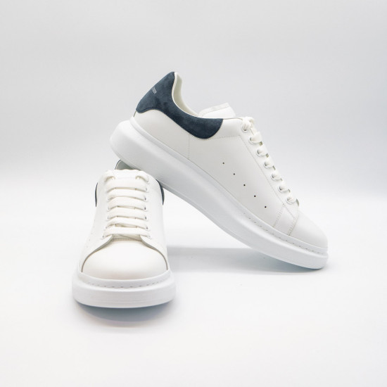 SNEAKERS ALEXANDER MCQUEEN WHITE-BLU