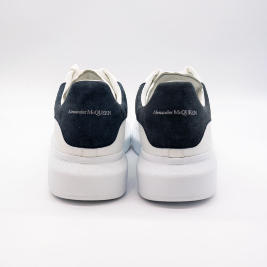 SNEAKERS ALEXANDER MCQUEEN WHITE-BLU