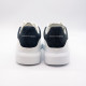 SNEAKERS ALEXANDER MCQUEEN WHITE-BLU