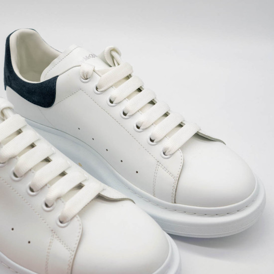 SNEAKERS ALEXANDER MCQUEEN WHITE-BLU