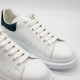SNEAKERS ALEXANDER MCQUEEN WHITE-BLU