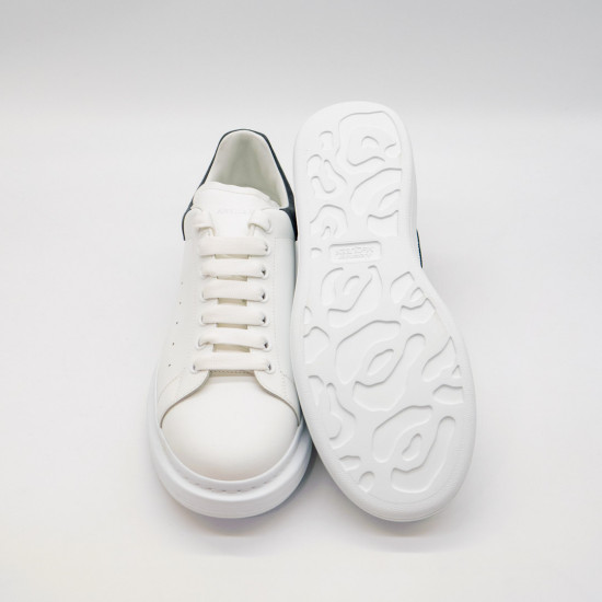 SNEAKERS ALEXANDER MCQUEEN WHITE-BLU