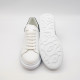 SNEAKERS ALEXANDER MCQUEEN WHITE-BLU