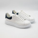 SNEAKERS ALEXANDER MCQUEEN WHITE-BLU
