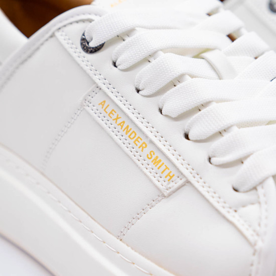 SNEAKERS ALEXANDER SMITH ECO-WEMBLEY MAN TOTAL WHITE