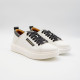 SNEAKERS ALEXANDER SMITH ECO-WEMBLEY MAN WHITE-BLACK