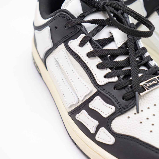 AMIRI SKEL TOP SNEAKERS BĂRBAȚI - PIELE NATURALĂ