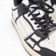 AMIRI SKEL TOP SNEAKERS BĂRBAȚI - PIELE NATURALĂ