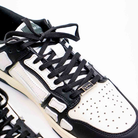 AMIRI SKEL TOP SNEAKERS BĂRBAȚI - PIELE NATURALĂ