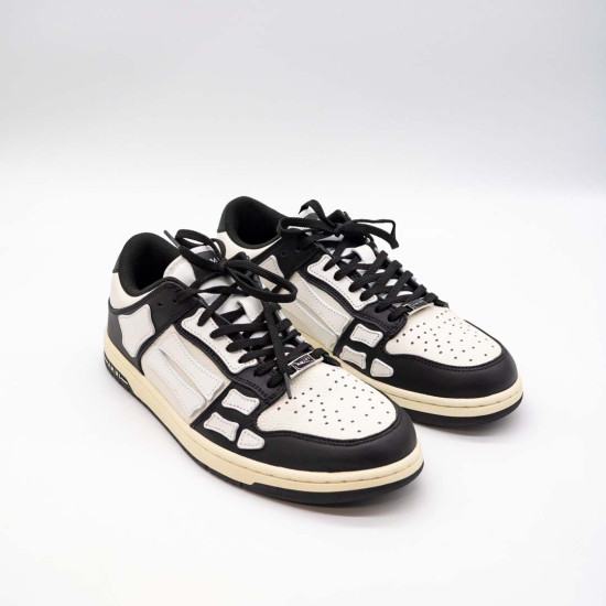 AMIRI SKEL TOP SNEAKERS BĂRBAȚI - PIELE NATURALĂ