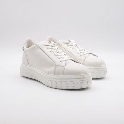 SNEAKERS DAMĂ CASADEI - ALBI