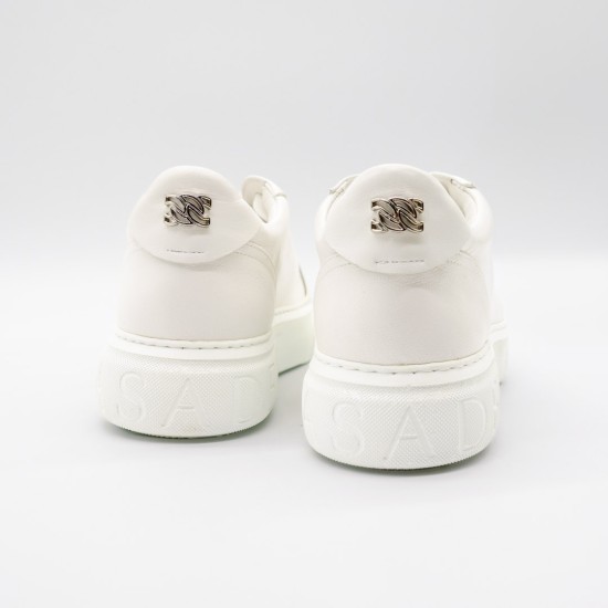 SNEAKERS DAMĂ CASADEI - ALBI