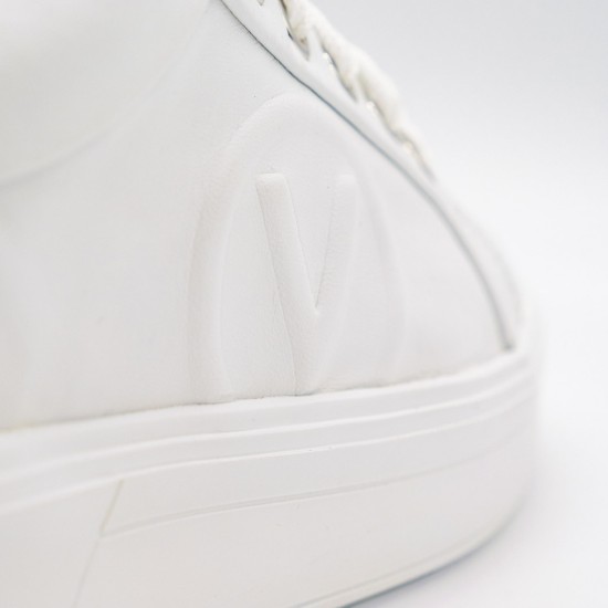 VALENTINO SNEAKERS DAMĂ 'REY' - ALBI