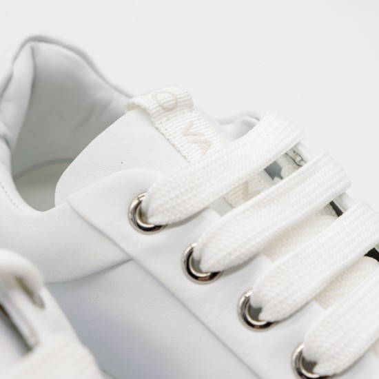 VALENTINO SNEAKERS DAMĂ 'REY' - ALBI