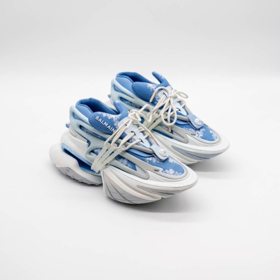 アニミューン Sneakers damă Balmain Unicorn x Ant Kai – ediție limitată, design
