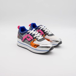 PINKO MULTICOLOR SNEAKERS