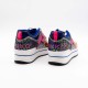 PINKO MULTICOLOR SNEAKERS