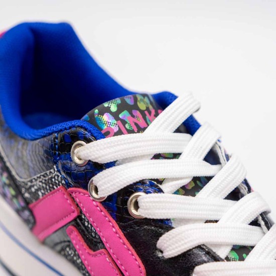 PINKO MULTICOLOR SNEAKERS