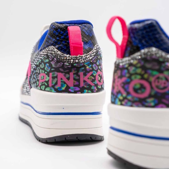 PINKO MULTICOLOR SNEAKERS