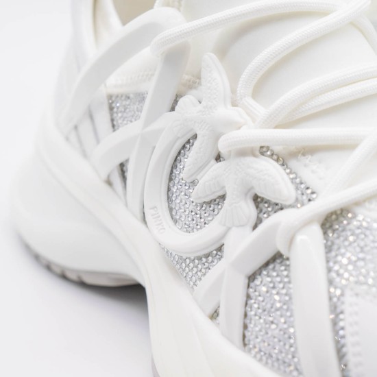 SNEAKERS DAMĂ PINKO - MODEL ARIEL 