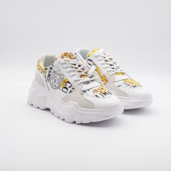 VERSACE JEANS COUTURE SNEAKERS DAMĂ SPEEDTRACK 