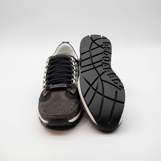 DSQUARED ORIGINAL LEGEND LOW-TOP SNEAKERS