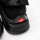 DSQUARED HARREN LOGO-JACQUARD SNEAKERS