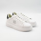 SNEAKERS KARL LAGERFELD BĂRBAȚI KL52536 – WHITE & BLACK ICONIC