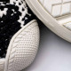 LANVIN FLASH-X SNEAKERS CROCHET-KNIT 