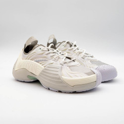 LANVIN MESH FLASH-X SNEAKERS WHITE