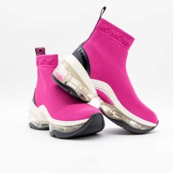 SNEAKERS MICHAEL KORS OLYMPYA EXTREME PINK