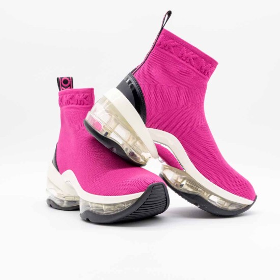SNEAKERS MICHAEL KORS OLYMPYA EXTREME PINK