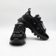 DSQUARED RUN SNEAKERS BLACK -BLACK