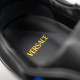 VERSACE SNEAKERS LA GRECA BLACK & BLUE