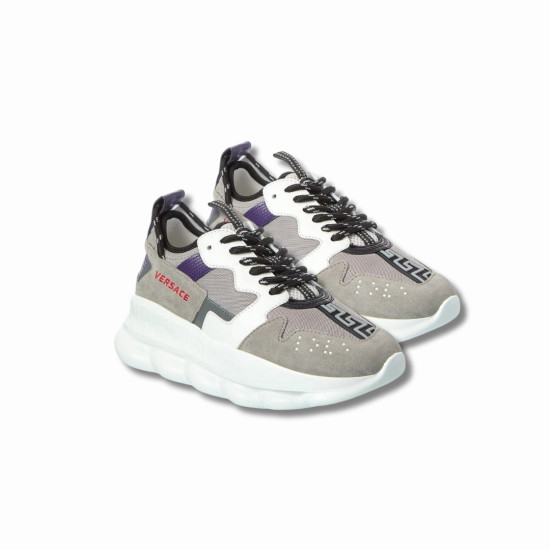 VERSACE CHAIN REACTION WOMEN’S SNEAKERS