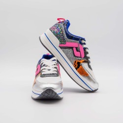 PINKO MULTICOLOR SNEAKERS