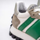 SNEAKERS FABI ALPACA/VERDE/BIANCO