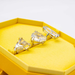 SWAROVSKI SET INELE MESMERA 