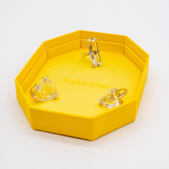 SWAROVSKI SET INELE MESMERA 