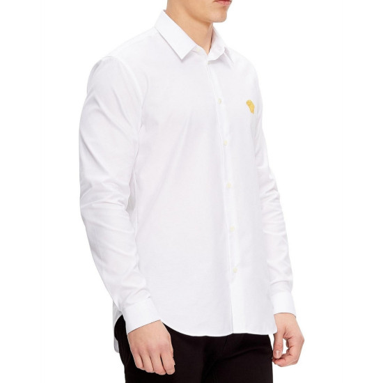 VERSACE-CAMASA BUMBAC MEDUSA