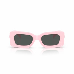 VERSACE SUNGLASSES WOMAN PINK