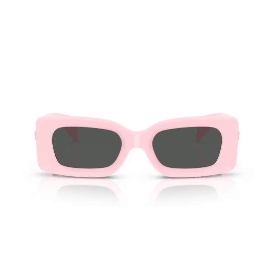 VERSACE SUNGLASSES WOMAN PINK