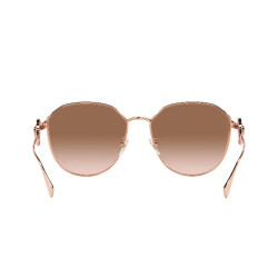 VERSACE – OCHELARI DE SOARE VE2259D O14121358 – ROSE GOLD / PINK LENSES