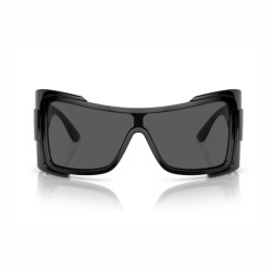 VERSACE – OCHELARI DE SOARE VE4451 OGB18727 – BLACK / GRECA MEDUSA – DAMĂ