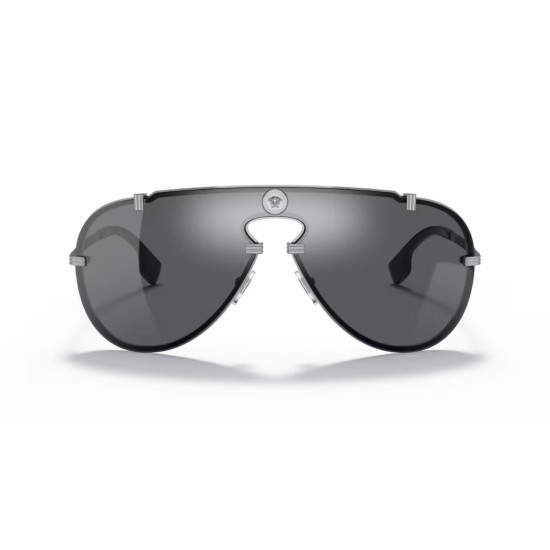 VERSACE – OCHELARI DE SOARE VE2243 O10016G43 – GREY / SILVER – UNISEX