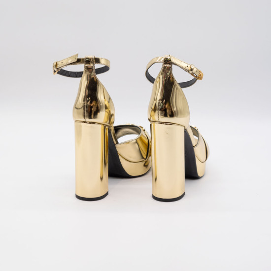 VERSACE H.120 ECOLAMINATO SANDAL